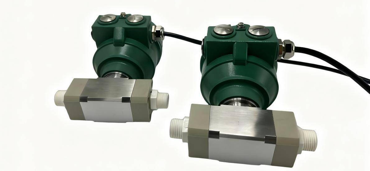 重慶青天特克：DN3-DN25 微小口徑電磁流量計，精準掌控微流量時代